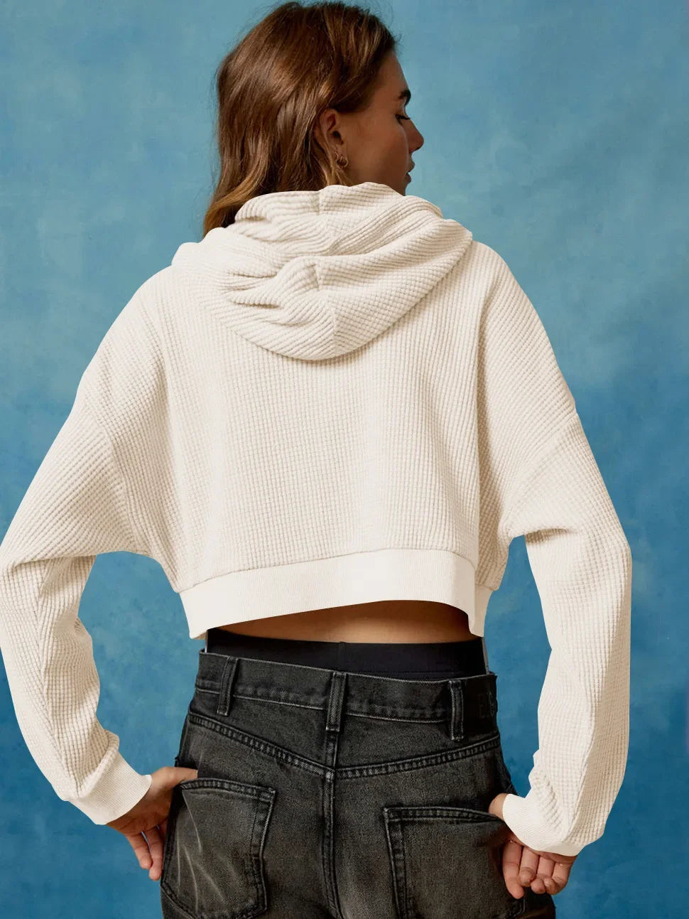 Harper Brooklyn | Hoodie