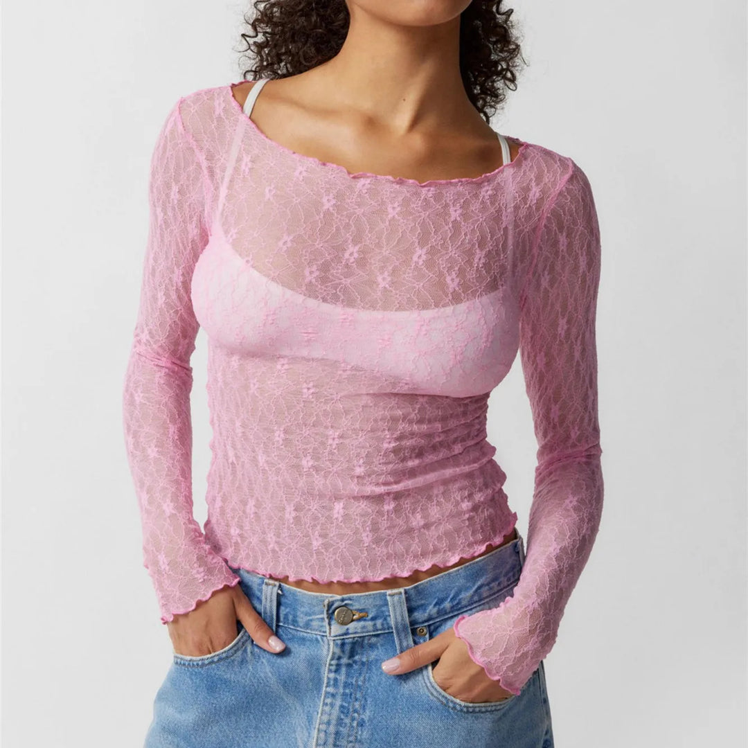Harper Brooklyn | Drape Top