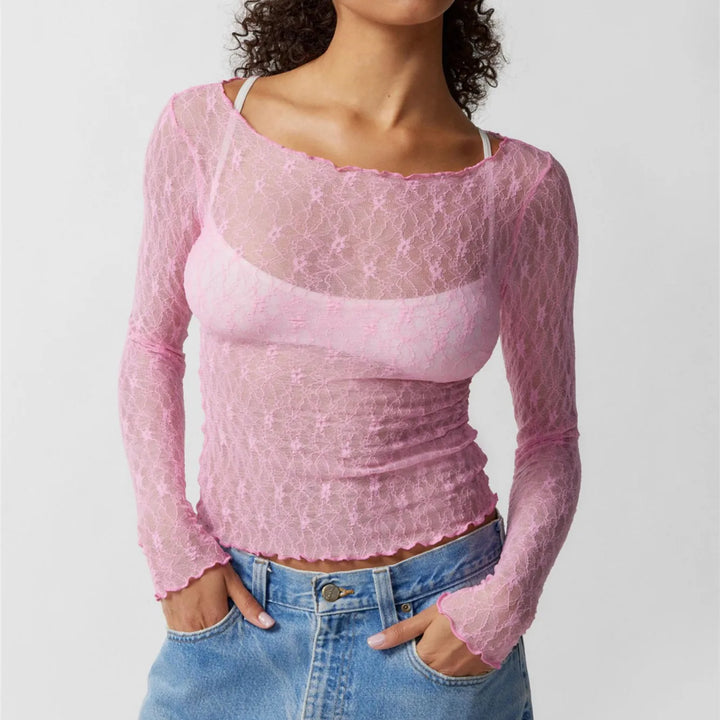 Harper Brooklyn | Drape Top