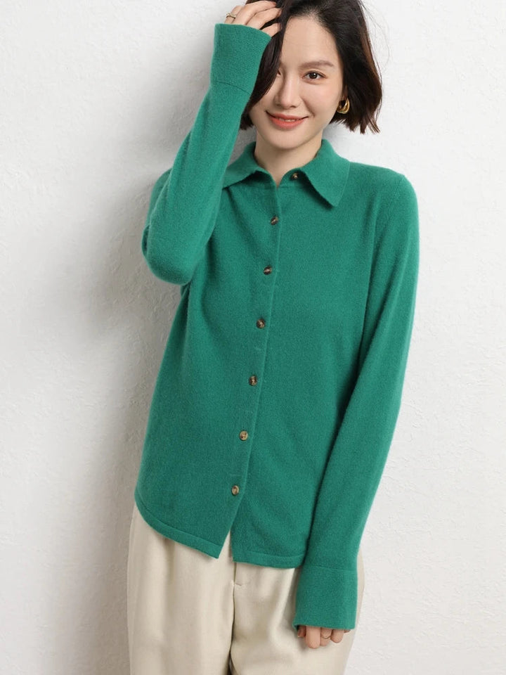Harper Brooklyn | Wool Polo