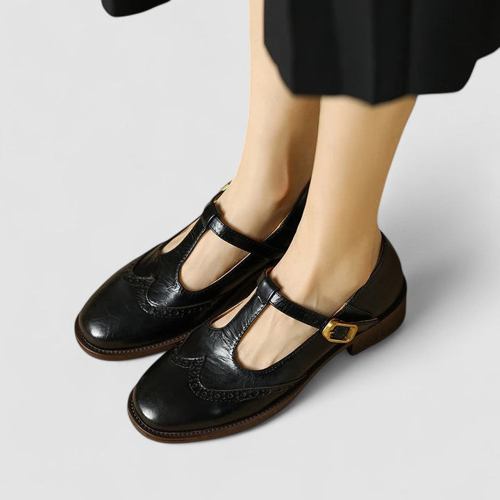 Harper Brooklyn | Orthopedic Mary Jane Shoes