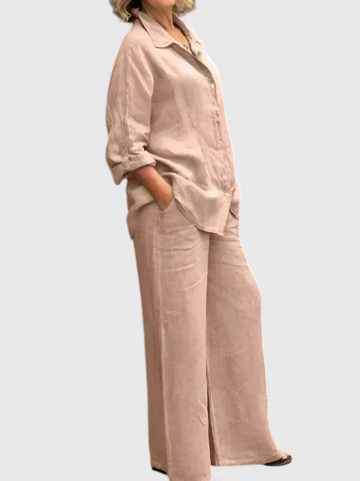 Harper Brooklyn| Comfortable Set