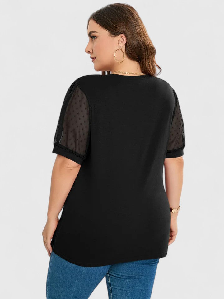 Harper Brooklyn | V-Neck Top