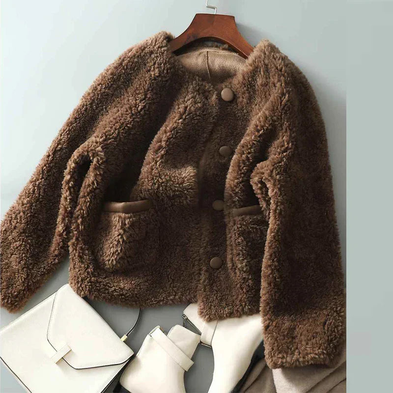 Harper Brooklyn | Winter Coat