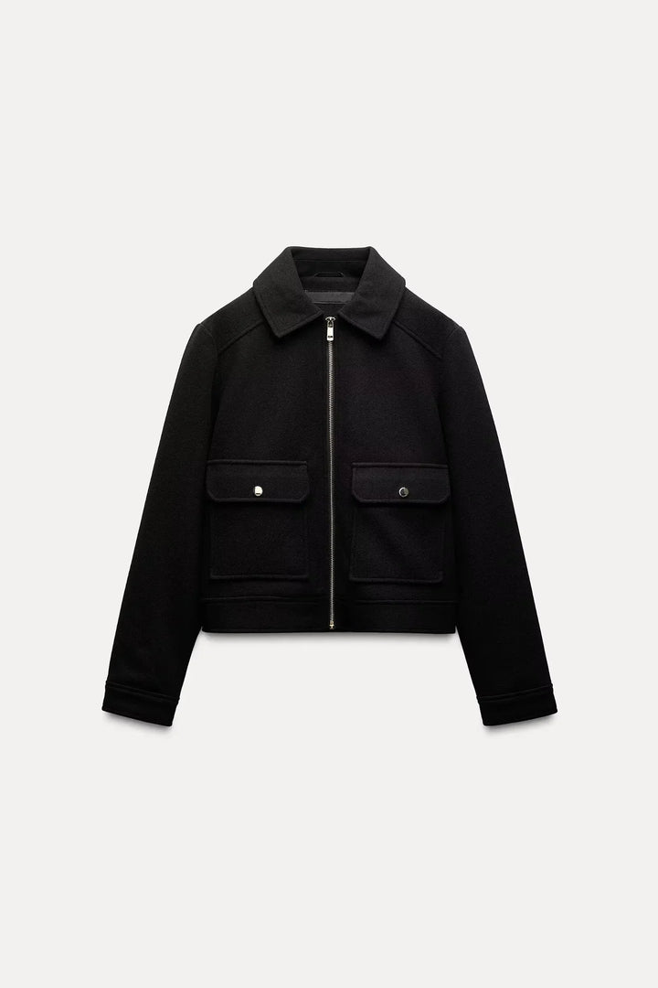 Harper Brooklyn | Wool Jacket