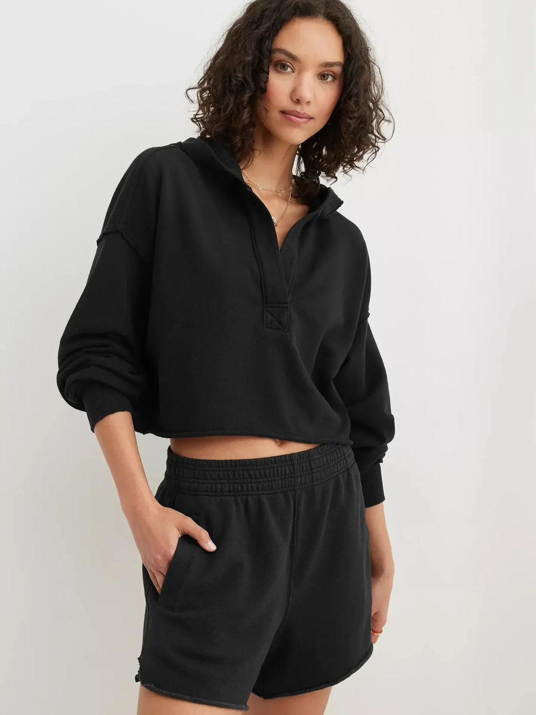Harper Brooklyn | Hoodie