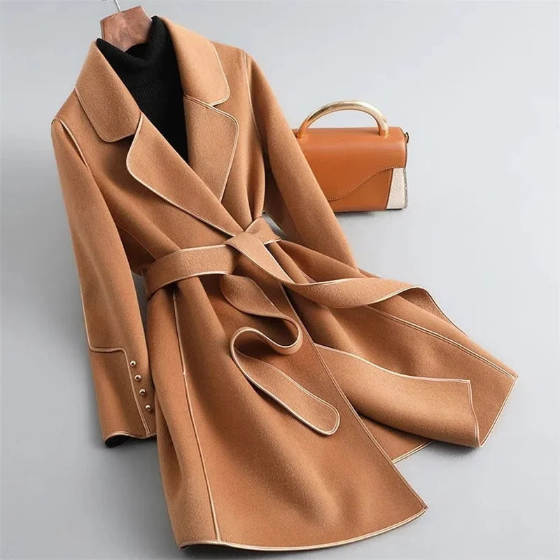 Harper Brooklyn| Overcoat