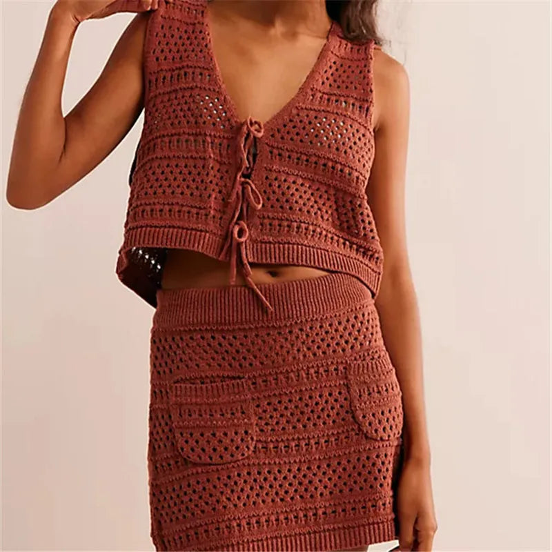 Harper Brooklyn | Crochet Set