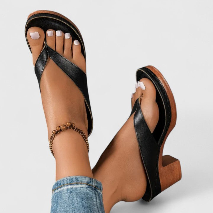 Harper Brooklyn | Orthopedic Heels