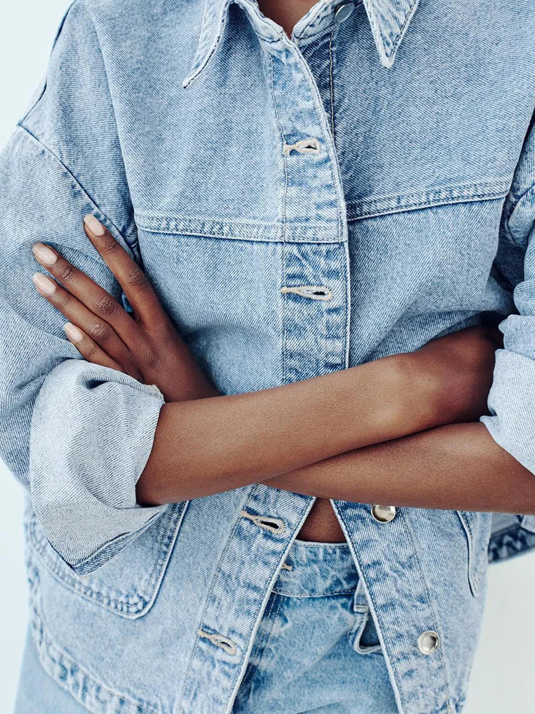 Harper Brooklyn | Denim, Autumn