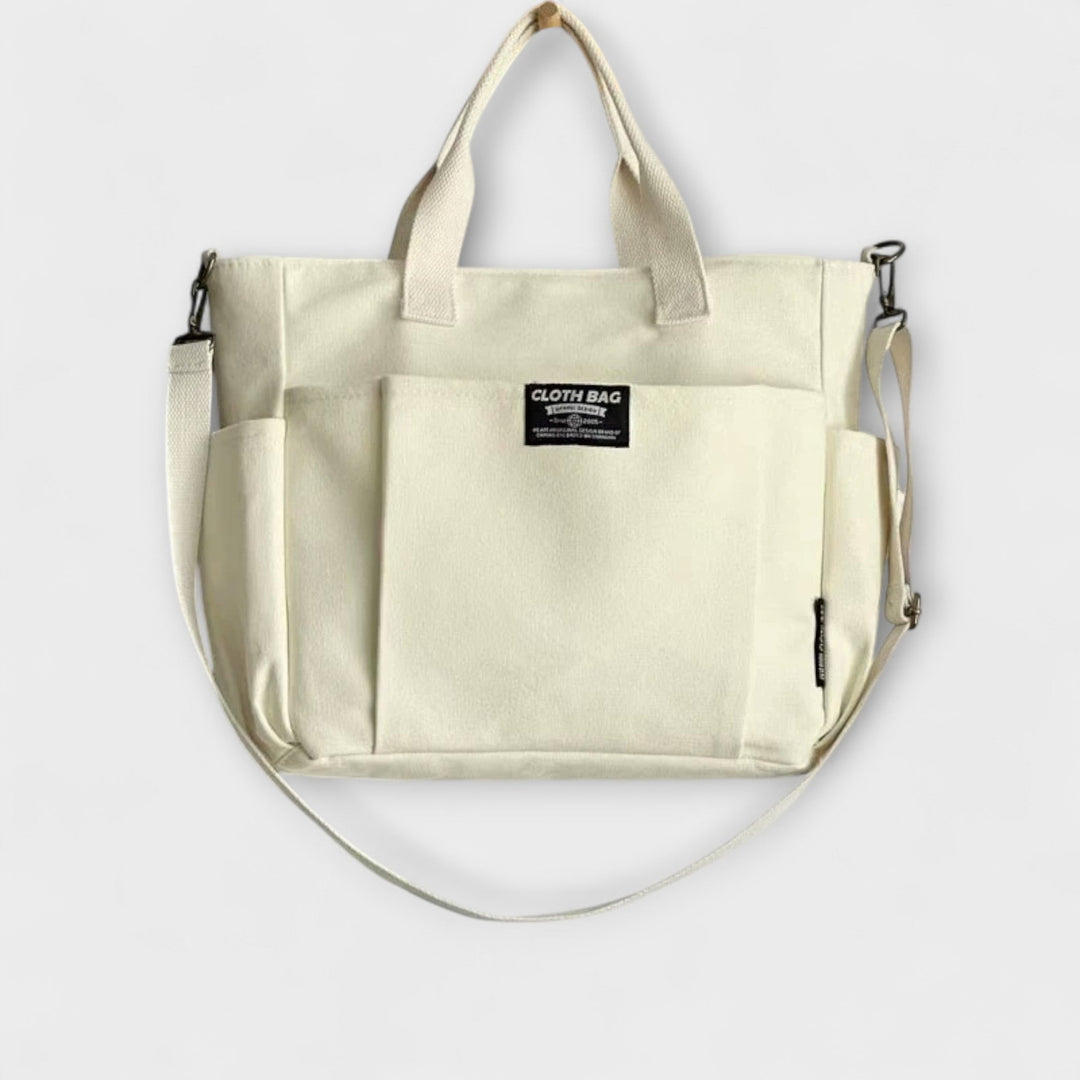 Harper Brooklyn | Canvas Tote Bag