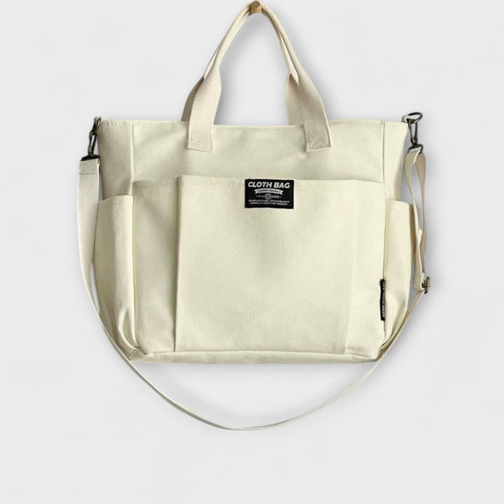 Harper Brooklyn | Canvas Tote Bag