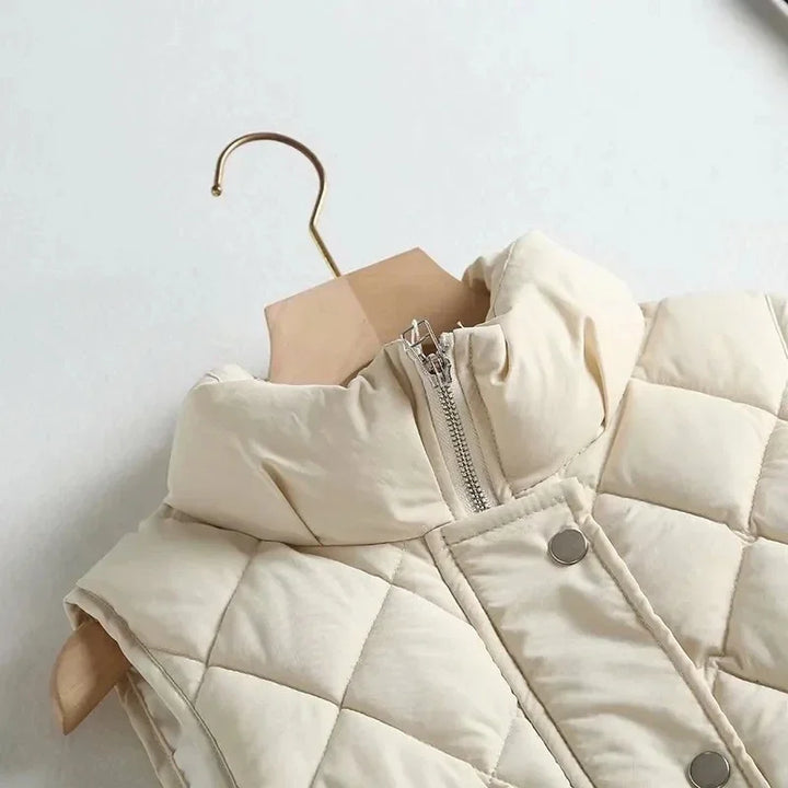 Harper Brooklyn | Quilted Vest