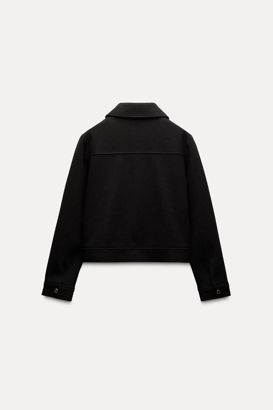 Harper Brooklyn | Wool Jacket