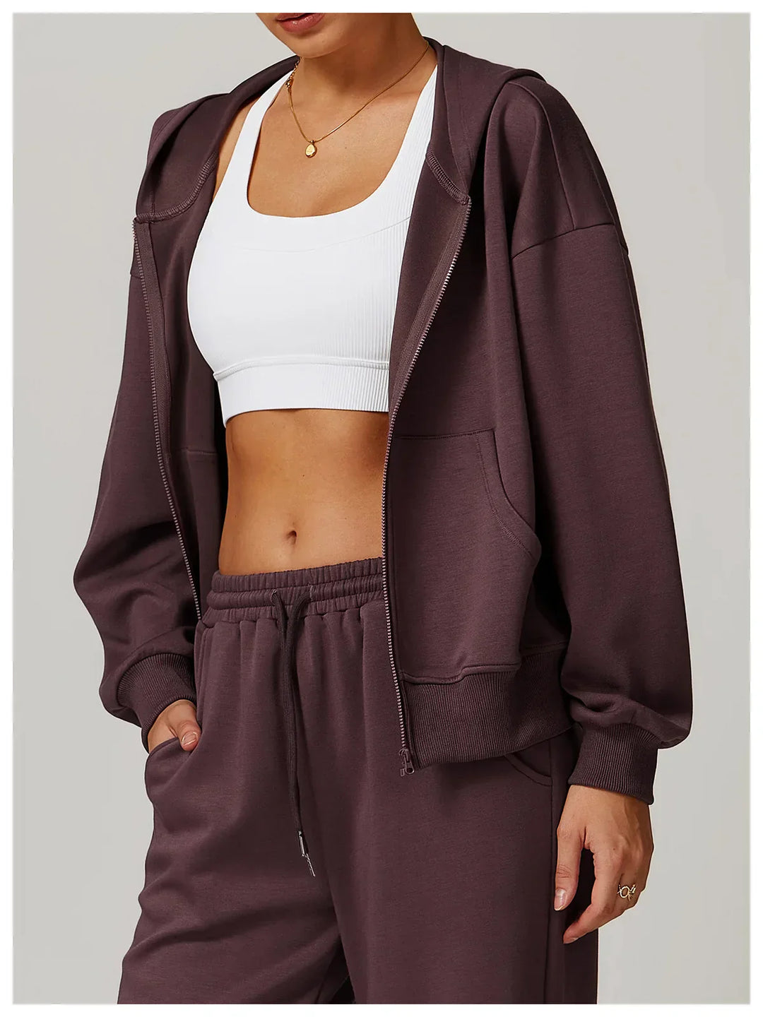 Harper Brooklyn | Seamless Set
