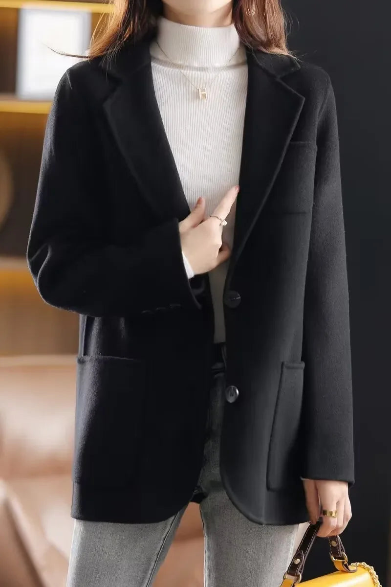 Harper Brooklyn | Wool Blazer