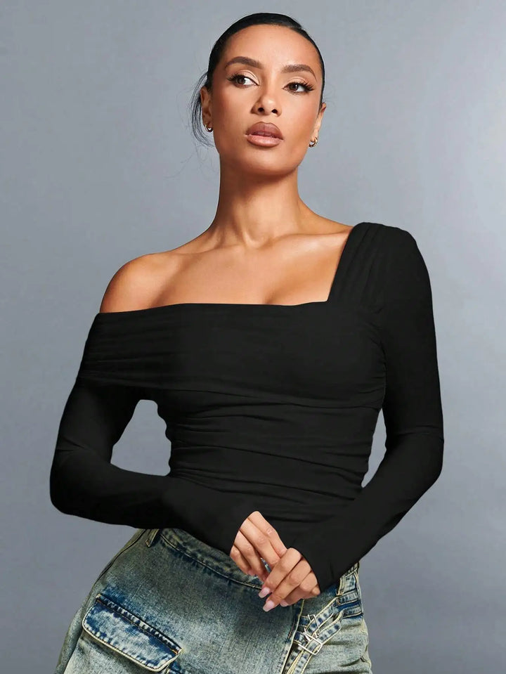 Harper Brooklyn | Off-Shoulder Top
