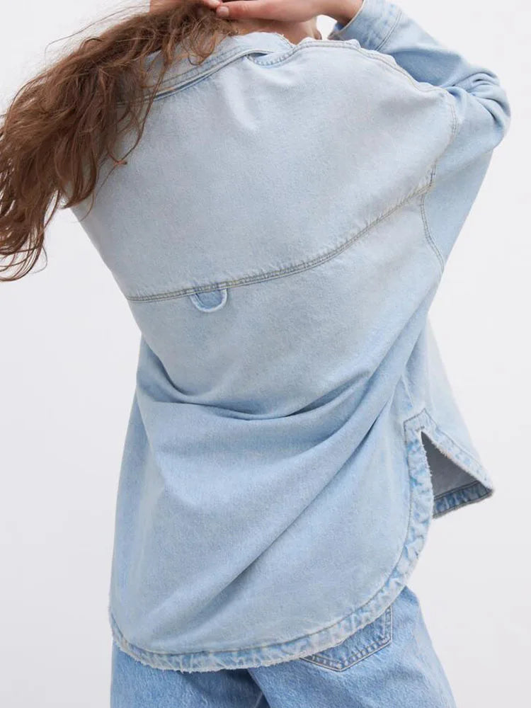 Harper Brooklyn | Casual Denim Jacket