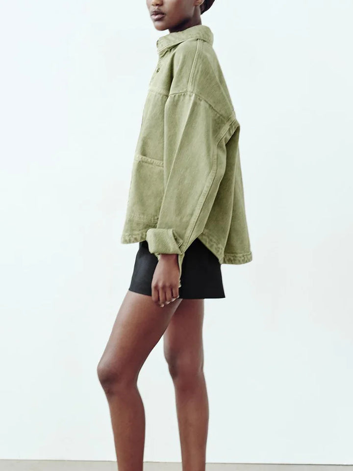 Harper Brooklyn | Denim, Autumn