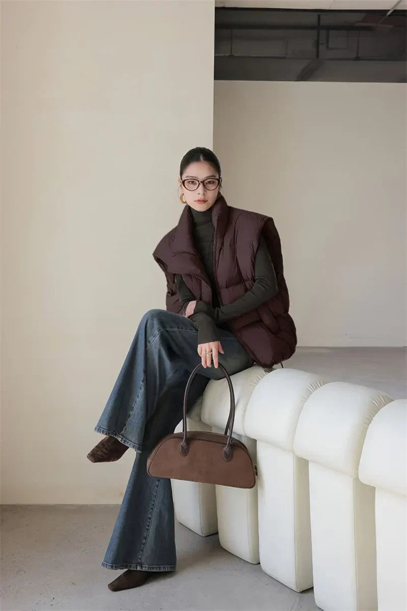 Harper Brooklyn | Down Padded Vest