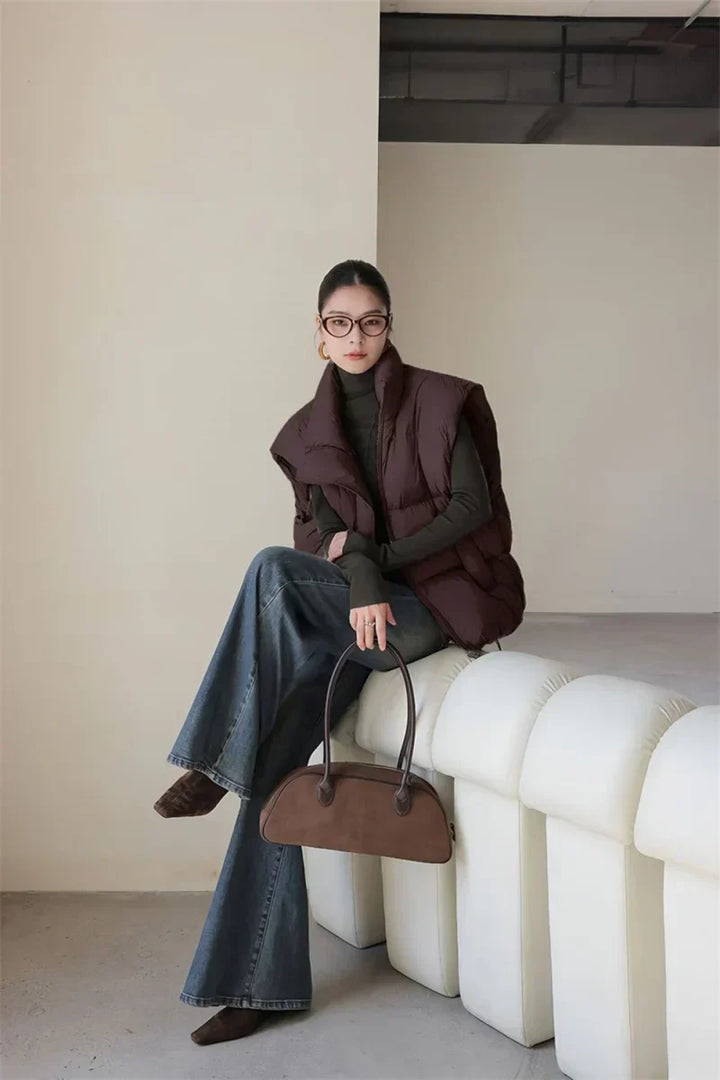 Harper Brooklyn | Down Padded Vest