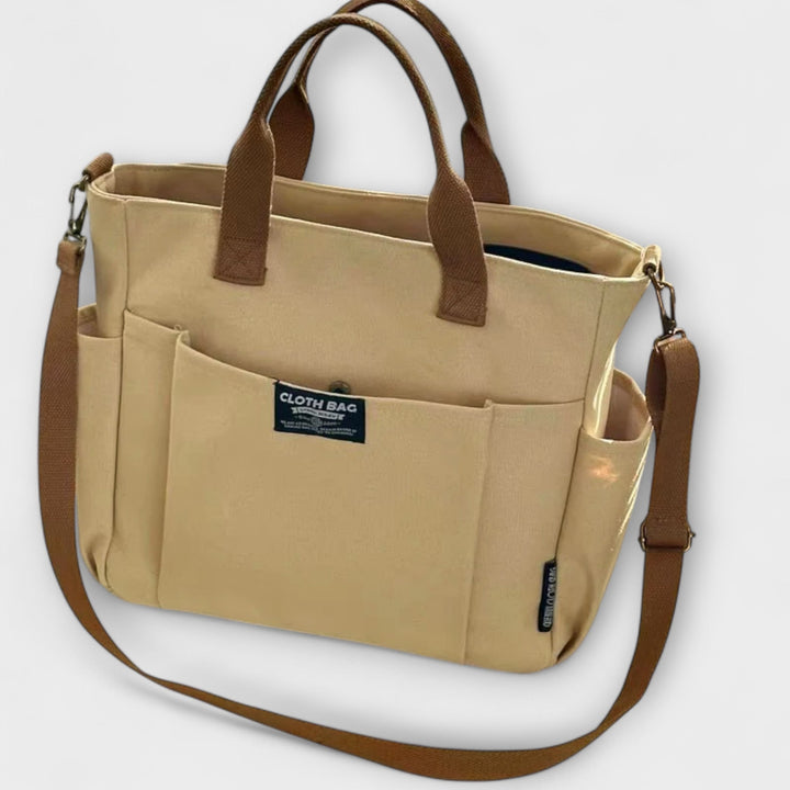 Harper Brooklyn | Canvas Tote Bag