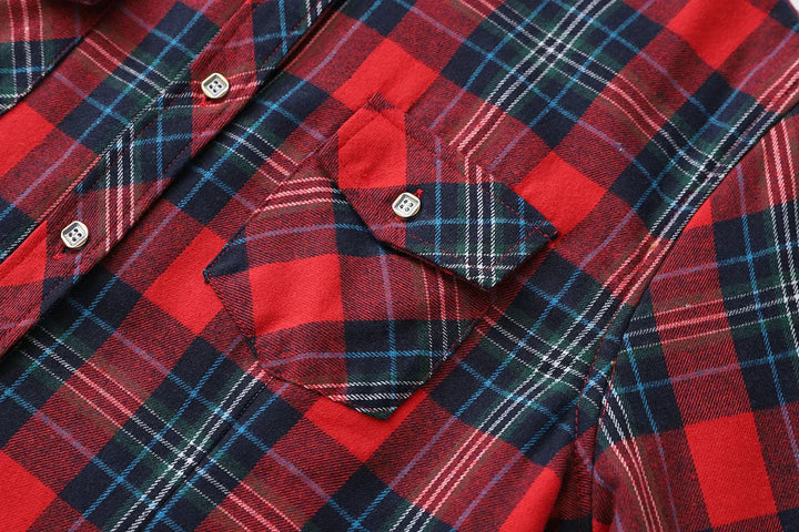 Harper Brooklyn | Classic Plaid