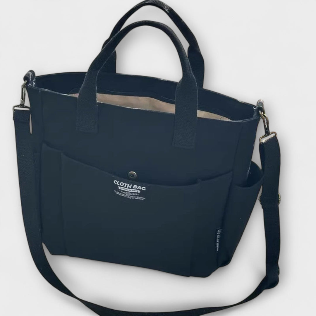 Harper Brooklyn | Canvas Tote Bag