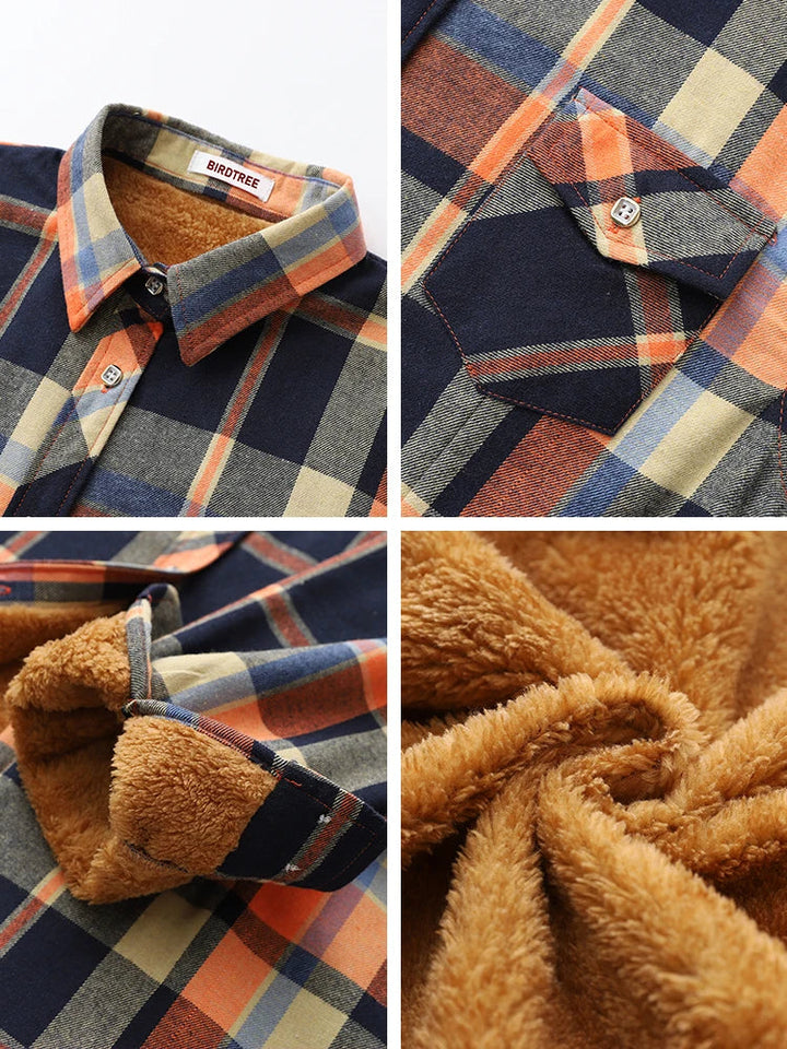 Harper Brooklyn | Classic Plaid