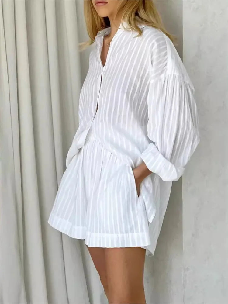 Harper Brooklyn| Two-Piece Set