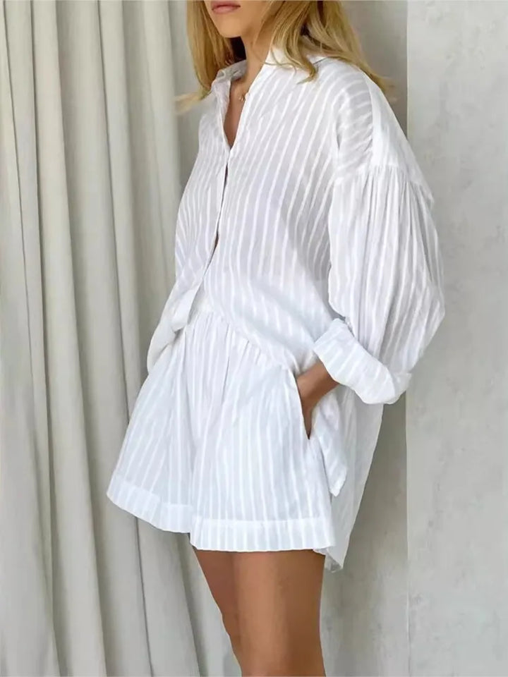 Harper Brooklyn| Two-Piece Set