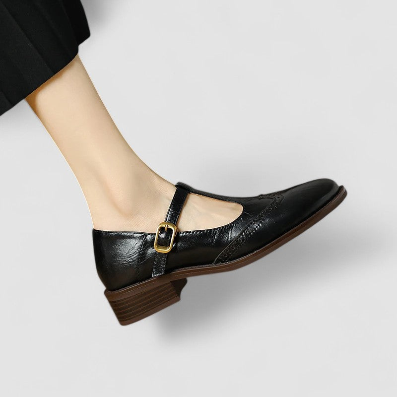 Harper Brooklyn | Orthopedic Mary Jane Shoes