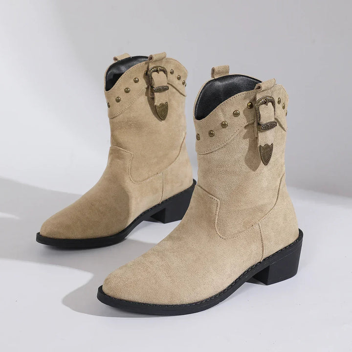 Harper Brooklyn | Rider Boots