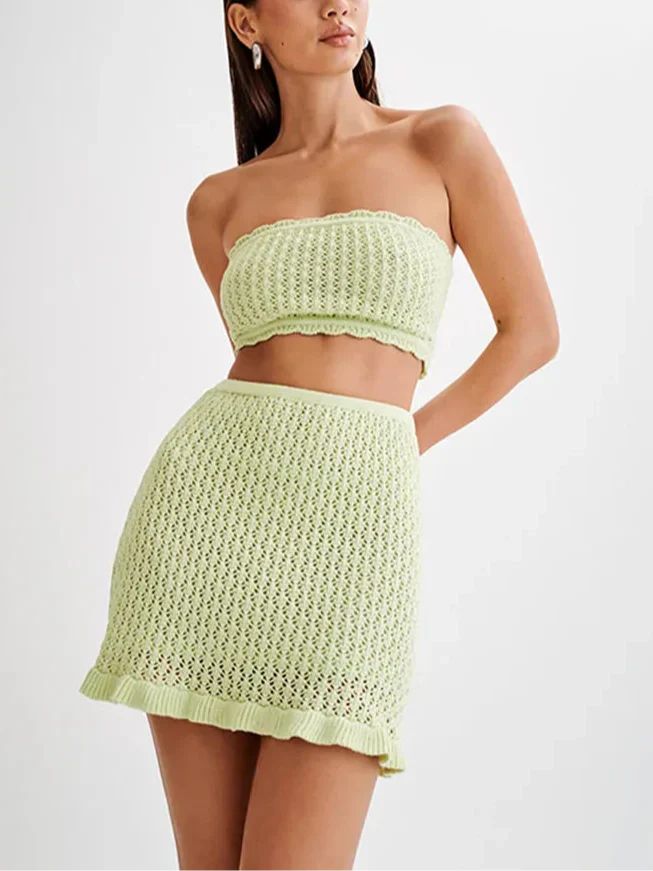 Harper Brooklyn | Knit Set