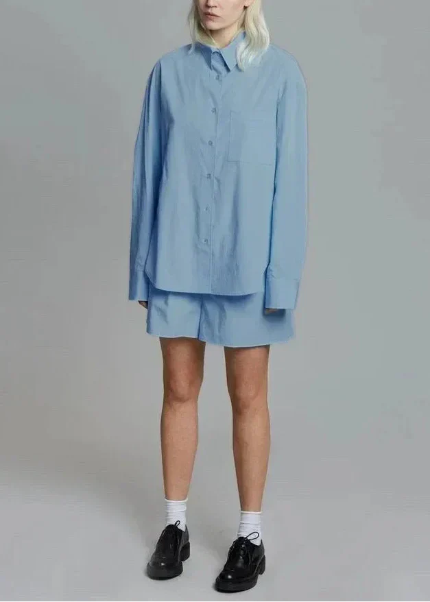 Harper Brooklyn| Poplin Set