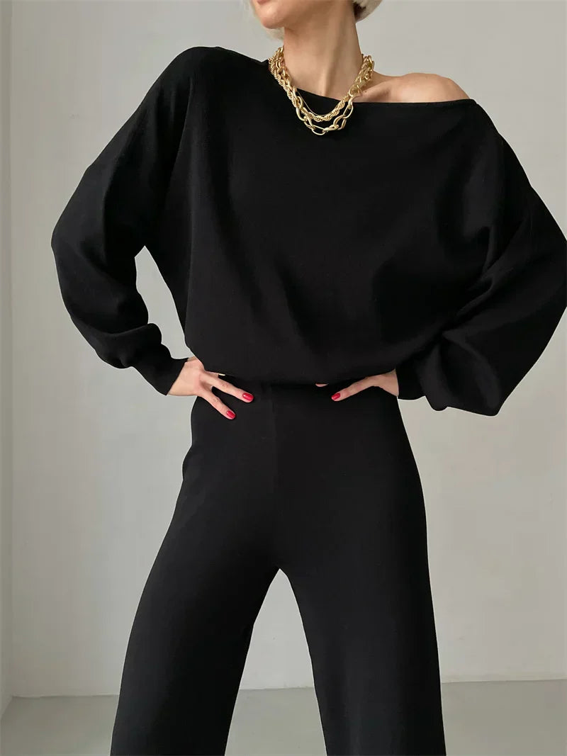 Harper Brooklyn| Loungewear Set