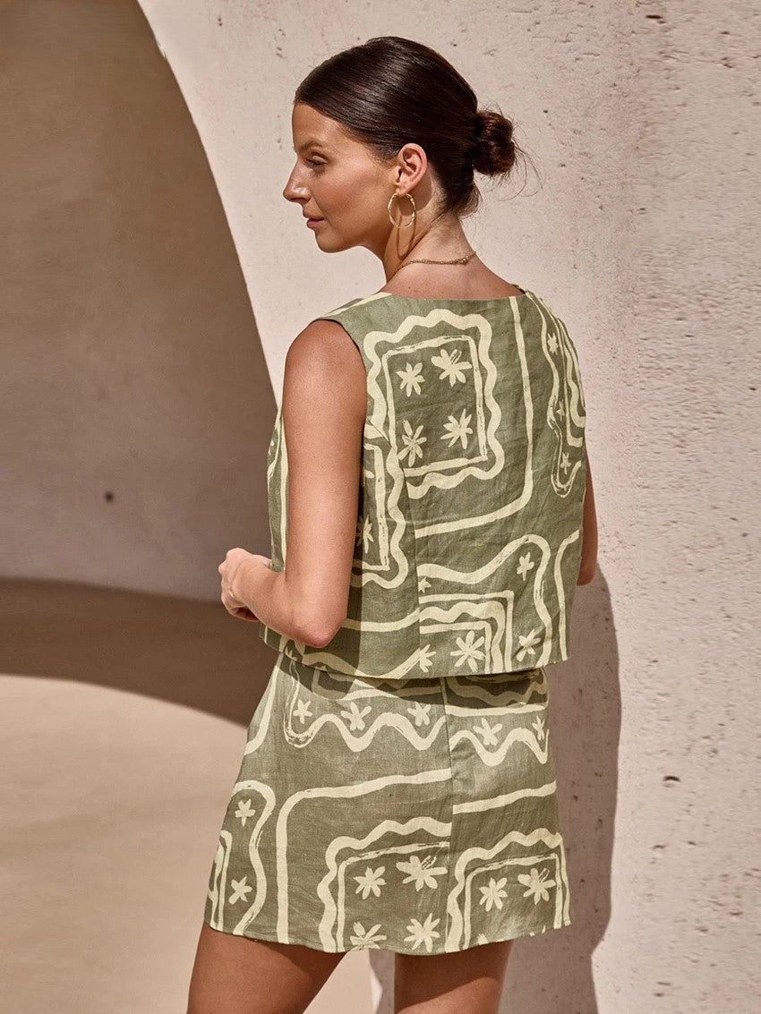 Harper Brooklyn | Two-Piece Set