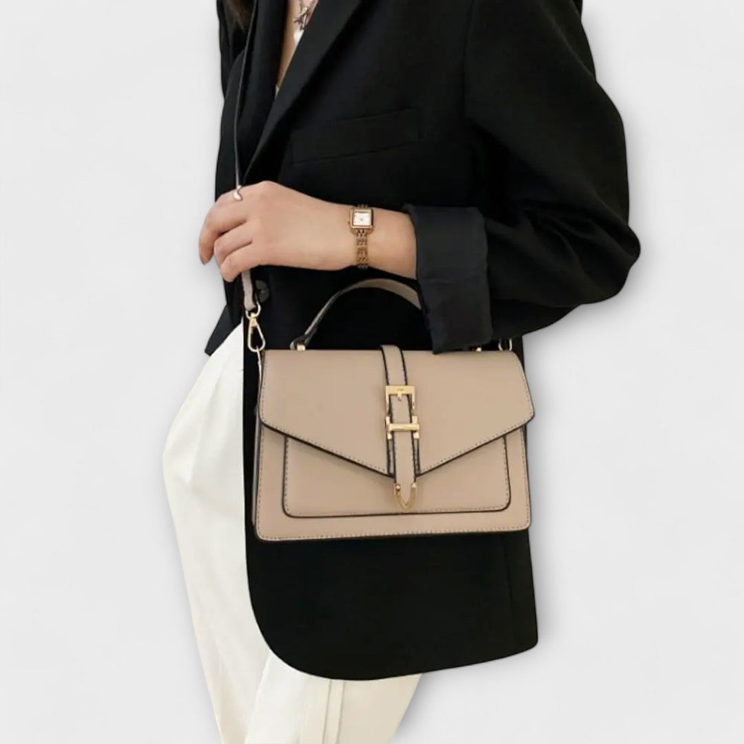 Harper Brooklyn | Classic Shoulder Bag
