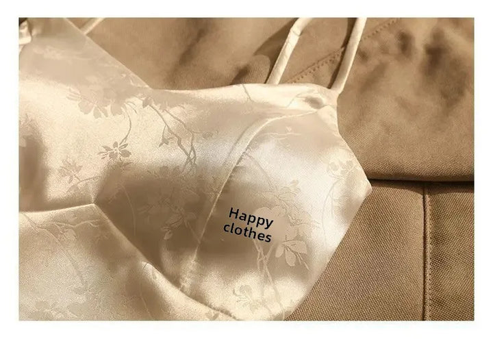 Harper Brooklyn| Corset, Satin
