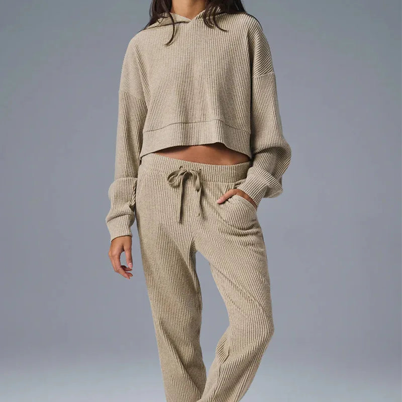 Harper Brooklyn | Women's Corduroy Set