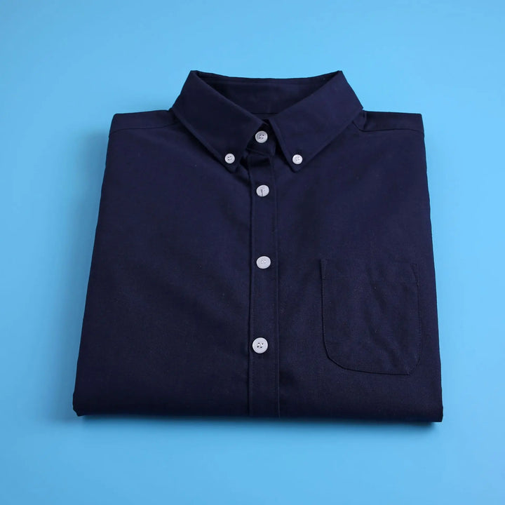 Harper Brooklyn| Oxford Blouse, Pastel