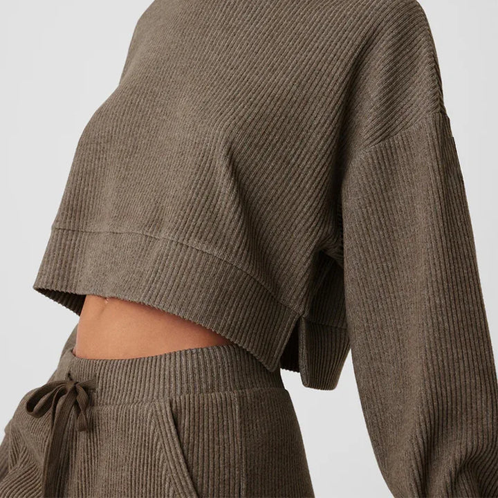 Harper Brooklyn | Women's Corduroy Set