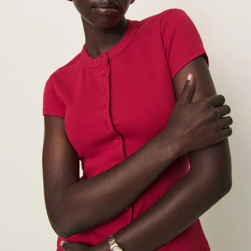 Harper Brooklyn | Knit Top