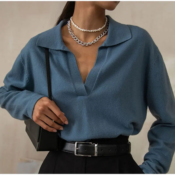 Harper Brooklyn | Polo Shirt - Cotton Knit