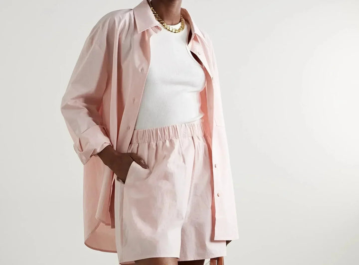 Harper Brooklyn| Poplin Set