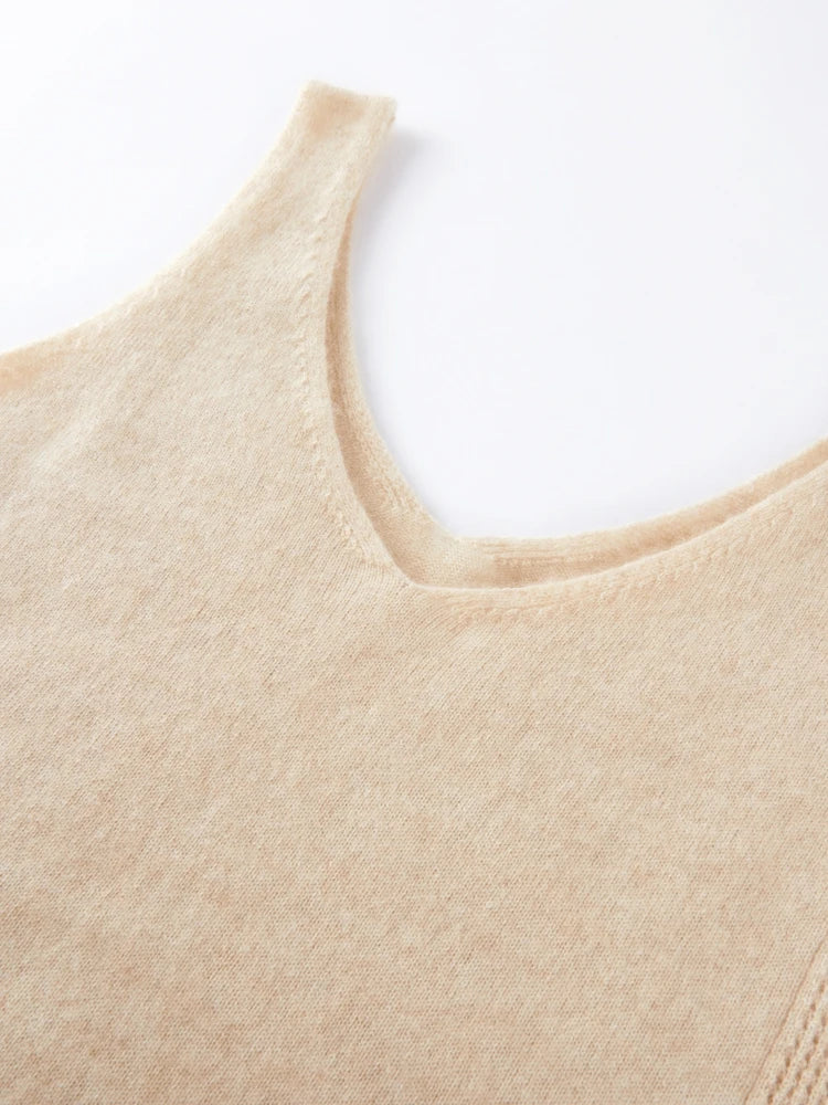 Harper Brooklyn | Cashmere V-Neck