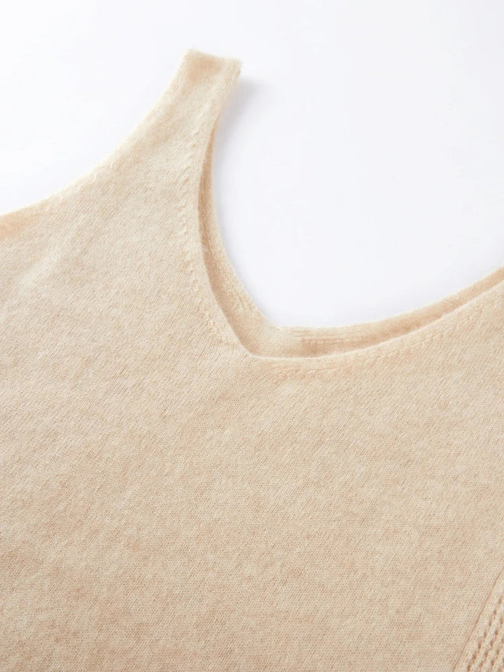 Harper Brooklyn | Cashmere V-Neck