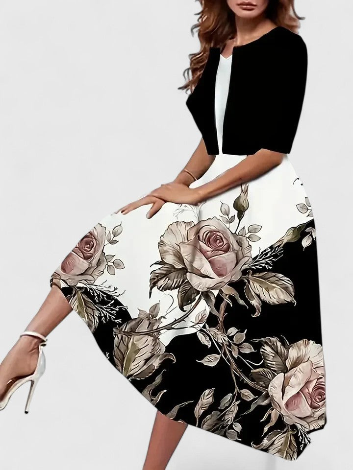 Harper Brooklyn | Midi Dress