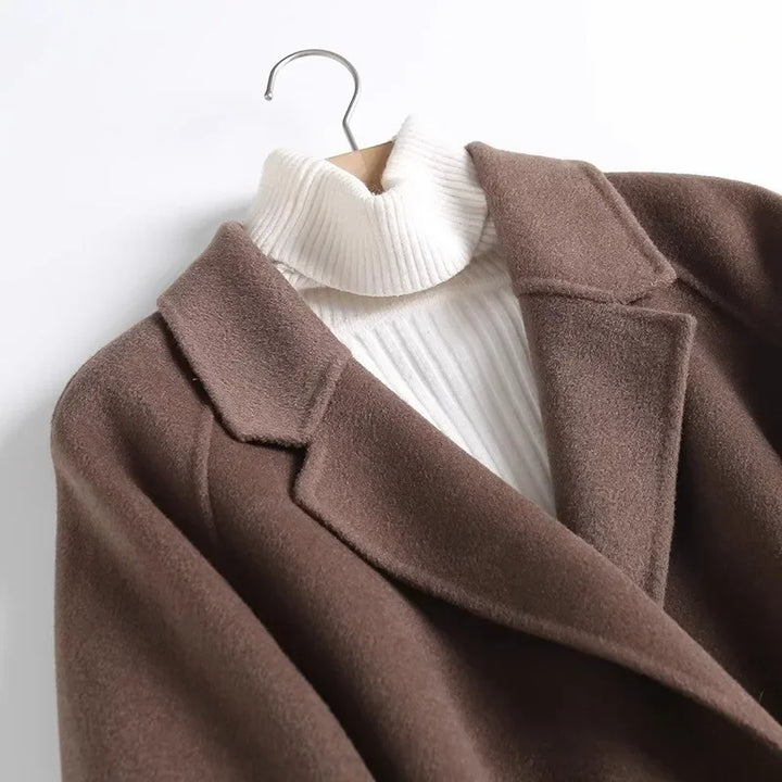 Harper Brooklyn | Wool Overcoat