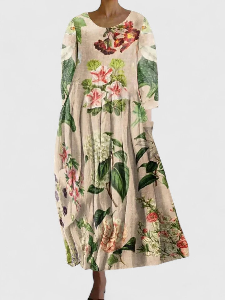 Harper Brooklyn | Midi Dress